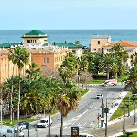 Malvarosa Beach Family Valencia Exterior foto